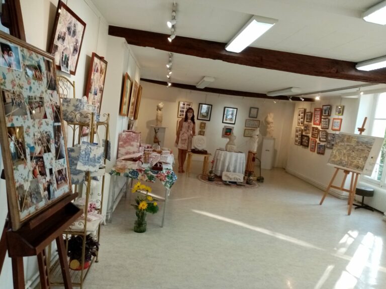 Expo de l'Hommage à la Bretagne 22