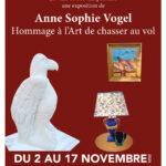 Affiche EXPO AS VOGEL