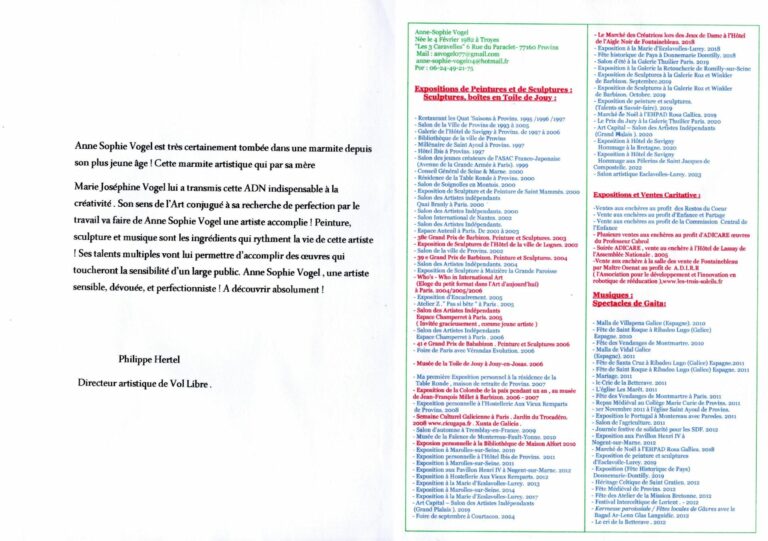 Expo provins 2024 aigle invitation 2