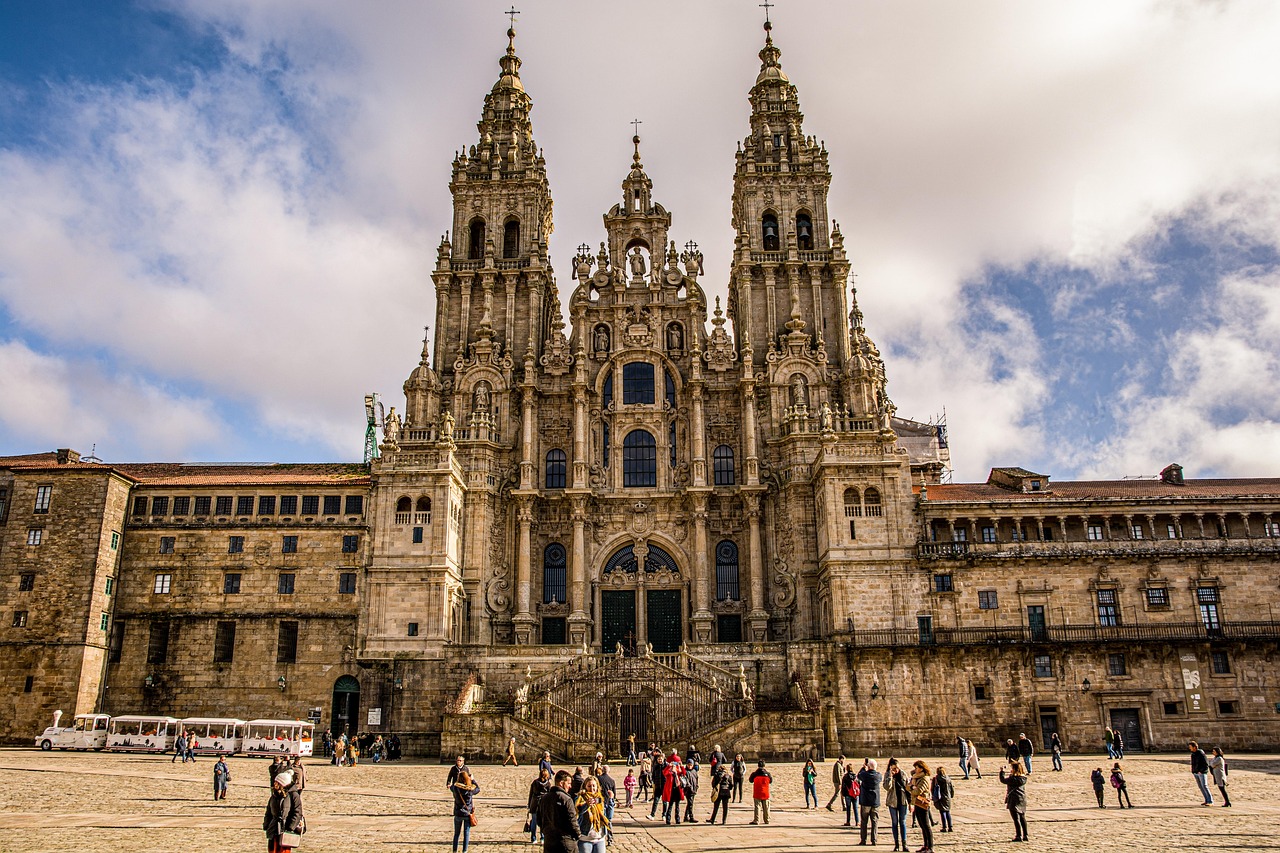 cathedral, santiago, compostela, galicia, santiago, santiago, santiago, santiago, santiago, galicia
