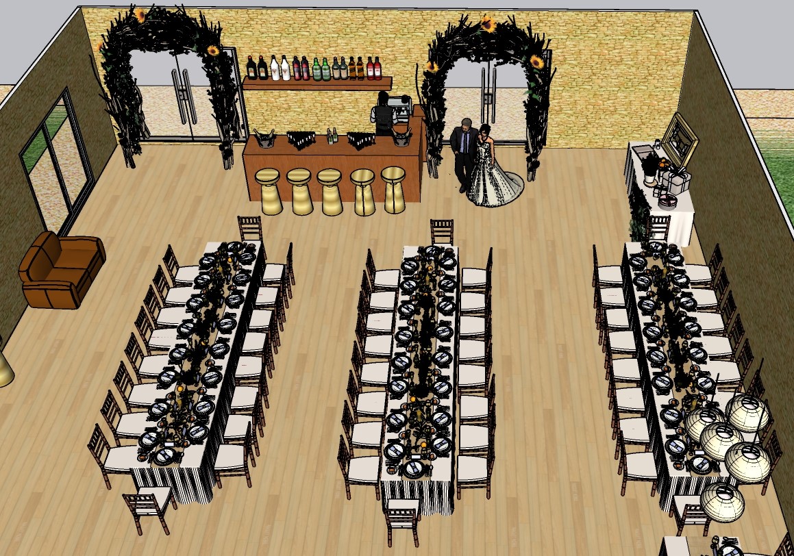 Vue Bar