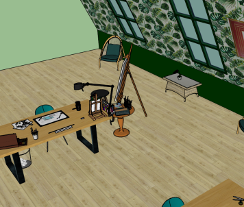 Parti dessin 4