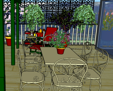 Grande Terrasse 14