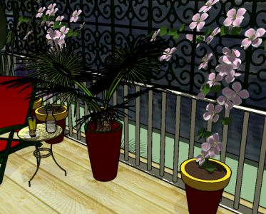 Grande Terrasse 21