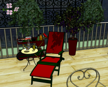 Grande Terrasse  22