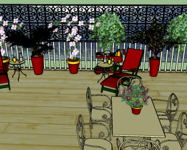 Grande Terrasse 25