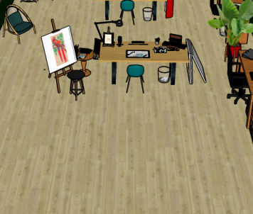 Parti dessin 2