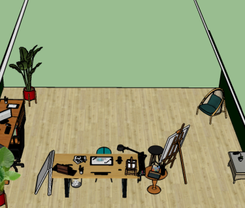 Parti dessin 3