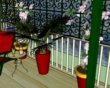 Grande Terrasse 18