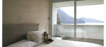 Plan balcon de la chambre parentale 2